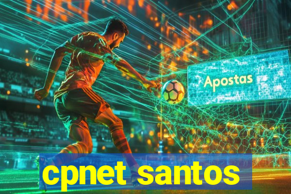 cpnet santos